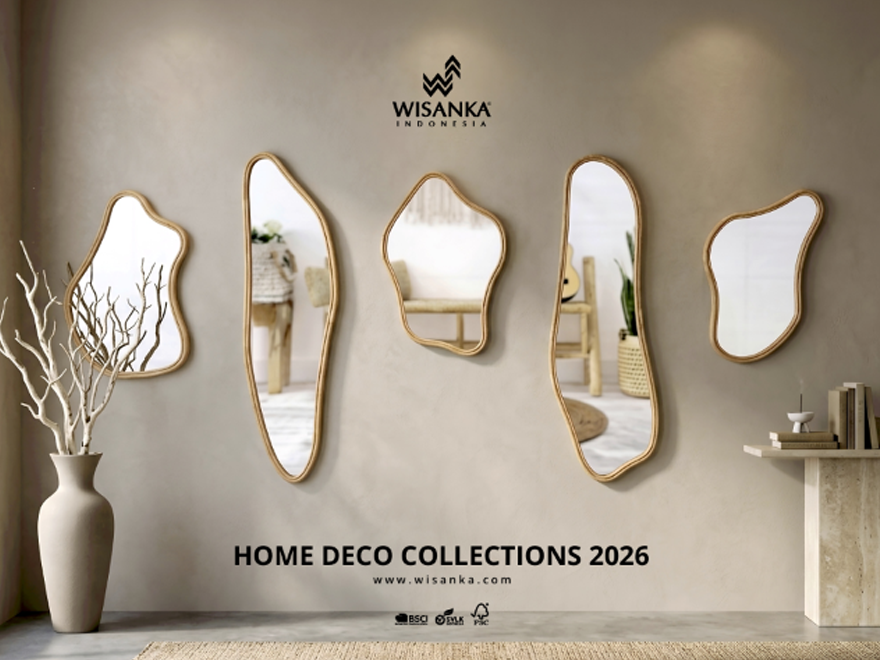 home deco collections 2026